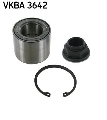 SKF Ležaj kotača